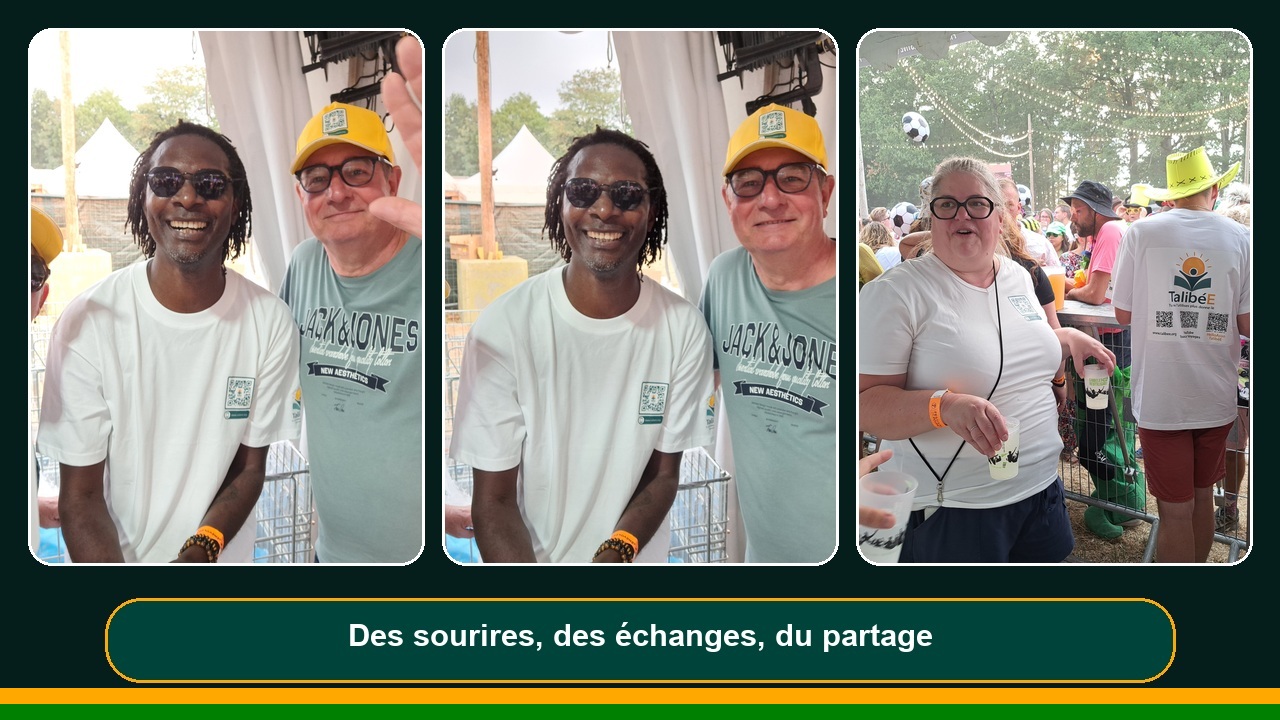 Sourires pendant Poupet Déraille